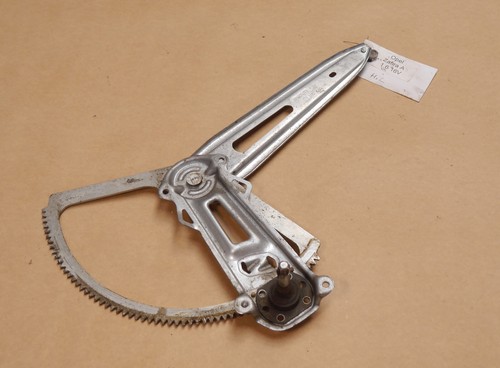 Manueller fensterheber hinten - manueller,