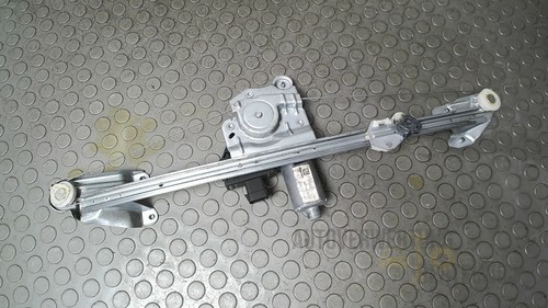 Fensterheber elektrisch hinten - fensterheber,