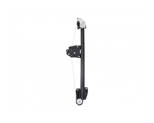 Fensterheber ohne motor hinten - motor,
