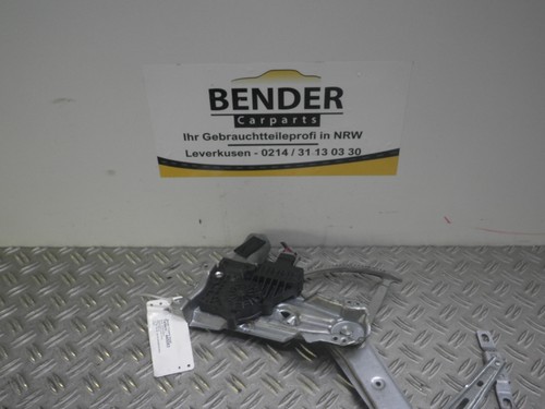 Fensterheber opel zafira - zafira, a