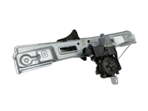 Fensterhebermotor mit