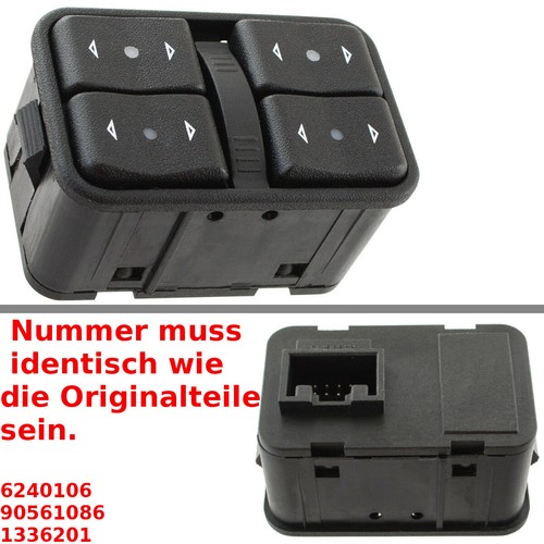 Fensterheberschalter links - fensterheberschalter,