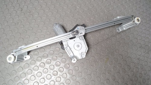 Fensterheber elektrisch hinten - elektrisch,